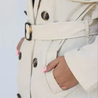 بارونی بلند به قیمت عمده