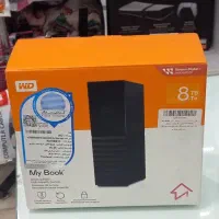 هارد اکسترنال 8ترابایت WD