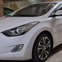 النترا ۲۰۱۴ بدون رنگ بدون لیسه وبدون صافکاری