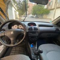 206 sd v8|خودرو سواری و وانت|اردبیل, |دیوار