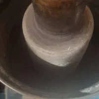 یک عدد  سماور در حدنو