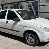 تیبا مدل ۹۳ تمام فابریک