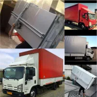 باربری اسباب کشی جابجایی بار اثاثیه منزل صدراشیراز