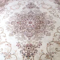 فرش گل برجسته ۶ متر