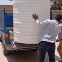 فروش مخزن،بشکه،تانکر و منبع آب در جم و کنگان|عمده‌فروشی|جم, |دیوار