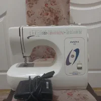 چرخ خیاطی کاچیران درحد نو ۳۲ مدل دوخت و گلدوزی