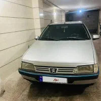 پژو 405 glx