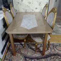 میز وصندلی ناهار خوری6نفره