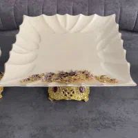 ظروف دکور داخل بوفه|ظروف سرو و پذیرایی|مشهد, امیریه|دیوار