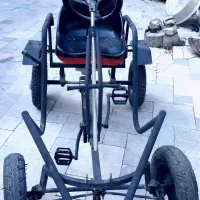 چهار چرخ تک نفره