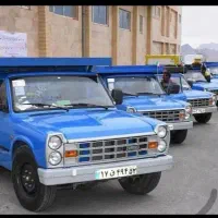 نیسان باروانت پونک شهران جنت جیحون مجیدیه مازندران