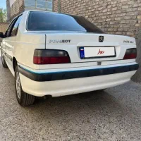 پارس ای ال ایکس ELX مدل ۹۲|خودرو سواری و وانت|کرمان, |دیوار