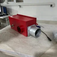 هیتر گازی - برقی تابشی U شکل 40 هزار بخاری سقفی|بخاری، هیتر، شومینه|تبریز, |دیوار