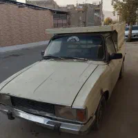 وانت پیکان دوگانه مدل 83 فوری|خودرو سواری و وانت|خمینیشهر, |دیوار