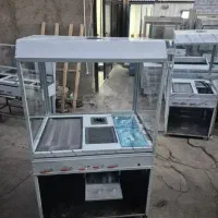 کشوتوری 12بلال تنوری ذرت بخارپز مکزیکی آش ولبو 123|کافی‌شاپ و رستوران|تهران, امام حسین|دیوار