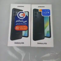 سامسونگ Galaxy A16 128G/ram4 مشکی آکبند ویتنام