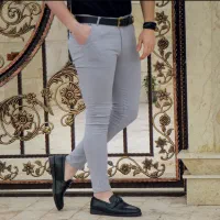 شلوار کتان فول کش (بسیار سبک و راحت)