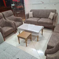 مبلمان جهیزیه چک ۶ ماه بدون درصد|مبلمان خانگی و میز عسلی|نیشابور, |دیوار