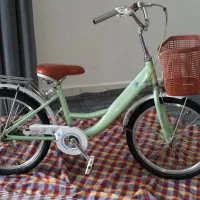 دوچرخه ۲۰رینگ آلمنیوم ترمز لنتی تخفیف جزعی