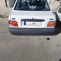 پراید مدل ۸۸ استثنایی شاسی سالم نقد اقساط