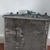 رادیات پراید