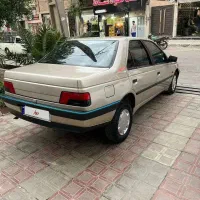 پژو ۴۰۵ مدل ۸۳