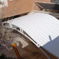 جوشکار سیار آلاچیق و نصاب نرده درب آهنکشی پوشش ورق|خدمات پیشه و مهارت|شاهین‌شهر, حاجی آباد|دیوار