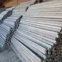 تولید پایه بتی فنس + پایه آهنی فنس|مصالح و تجهیزات ساختمان|یاسوج, |دیوار