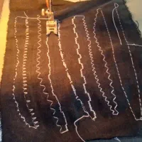 چرخ خیاطی گلدوزی