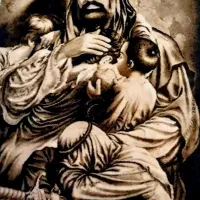 تابلو فرش دستباف تمثال امیرالمومنین