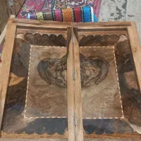 تخته نرد گردو سنندج