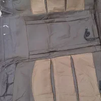 روکش صندلی و دو دست کفی سمند کارکرده|قطعات یدکی و لوازم جانبی|قرچک, شهرک الحدید|دیوار