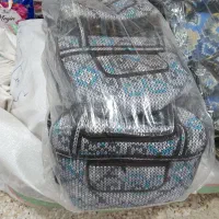 فروش ساک مسافرتی سه تایی درطرح ورنگبندی موجود|کیف، کفش، کمربند|بروجرد, |دیوار