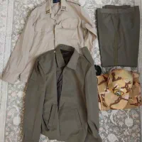 لباس سربازی