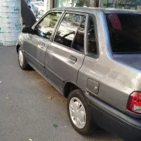 پراید 131 دوگانه دستی