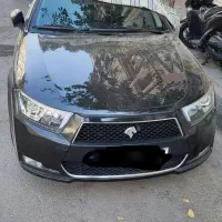 دنا پلاس توربو دنده ای سفارشی مدل 97