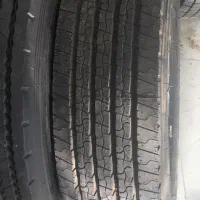 لاستیک 215/75/17.5  تری انگل  نو نو