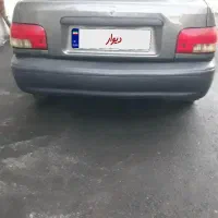 پراید مدل ۸۳ انژکتور|خودرو سواری و وانت|بروجرد, |دیوار