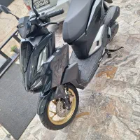 کلیک160تایلند|موتورسیکلت|تهران, درختی|دیوار