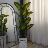 درختچه های مصنوعی لاکچری