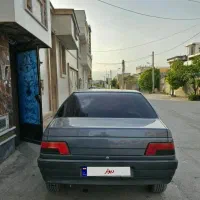 پژو۴۰۵مدل۹۴دوگانه دستی