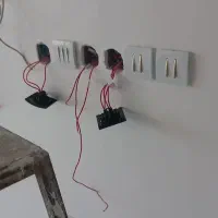 برق کاری|خدمات پیشه و مهارت|ابهر, |دیوار