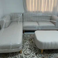 مبل صدفی|مبلمان خانگی و میز عسلی|شهریار, رضی آباد بالا|دیوار