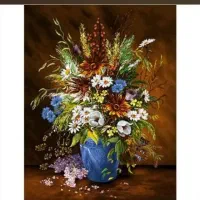 تابلوفرش دستبافت