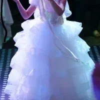 لباس عروس دخترانه