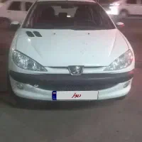 ۲۰۶ تیپ ۲|خودرو سواری و وانت|فردیس, سرحد آباد|دیوار