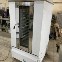 اتوماتیک فر مناسب صنعتی قنادی با کیفیت گردان