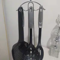 سرویس آشپزی و ترازوی اشپز خانه