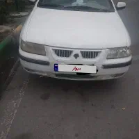 سمند lX