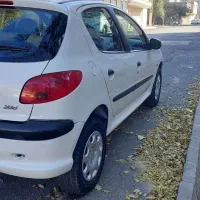 206 تیپ2 مدل 1388|خودرو سواری و وانت|تبریز, |دیوار